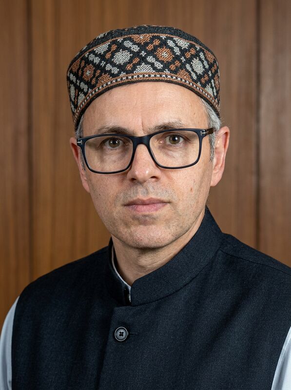 Sh. Omar Abdullah