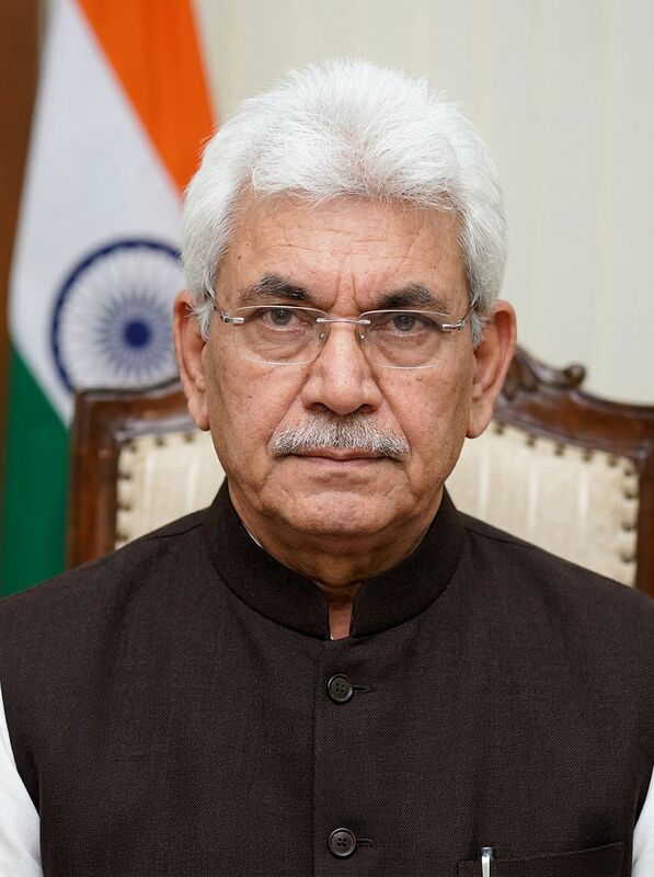 Sh. Manoj Sinha