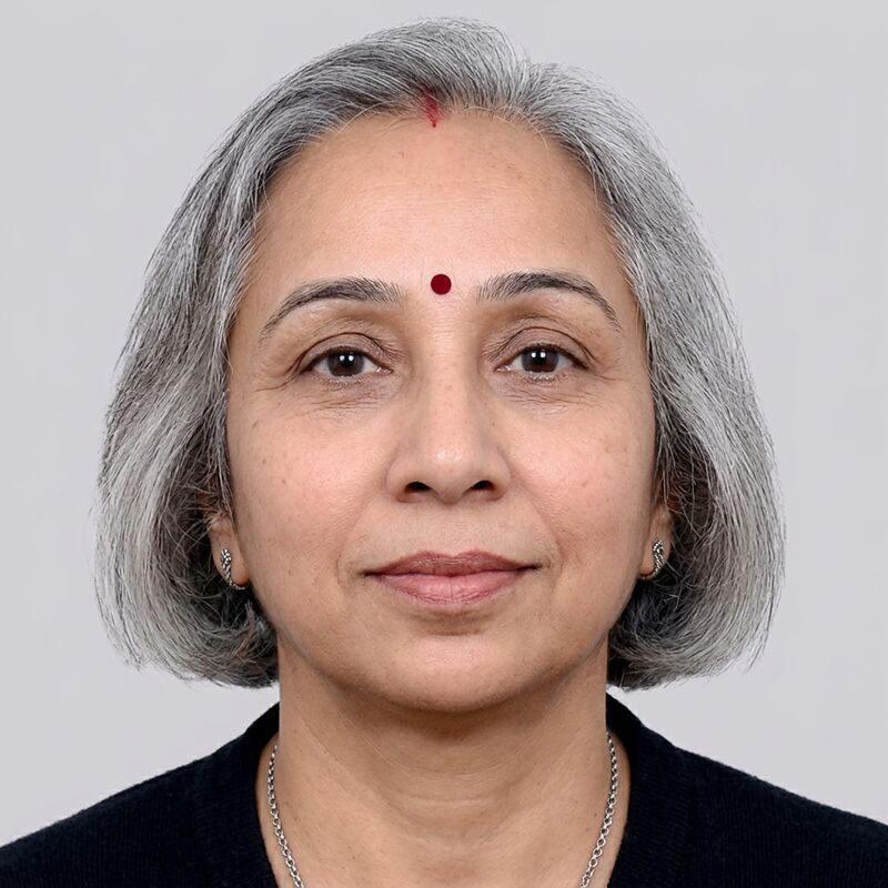 Ms. Smita Sethi, JKAS