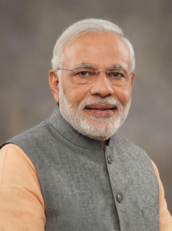 Sh. Narendra Modi