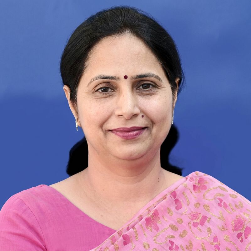 Mrs. Mandeep Kaur, IAS